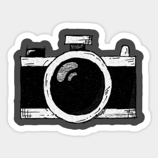 Camera Sticker